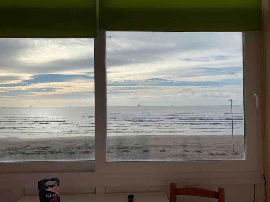 Beautiful Sea View Apartment Дуррес Экстерьер фото